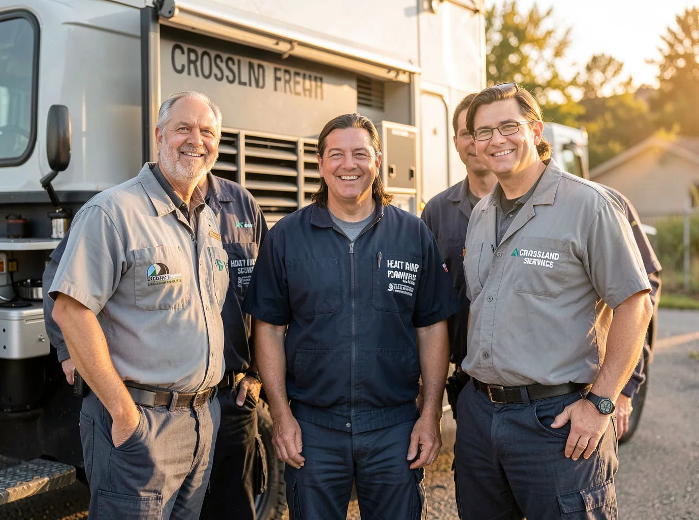 Heat Pump Installation company in Louann, AR