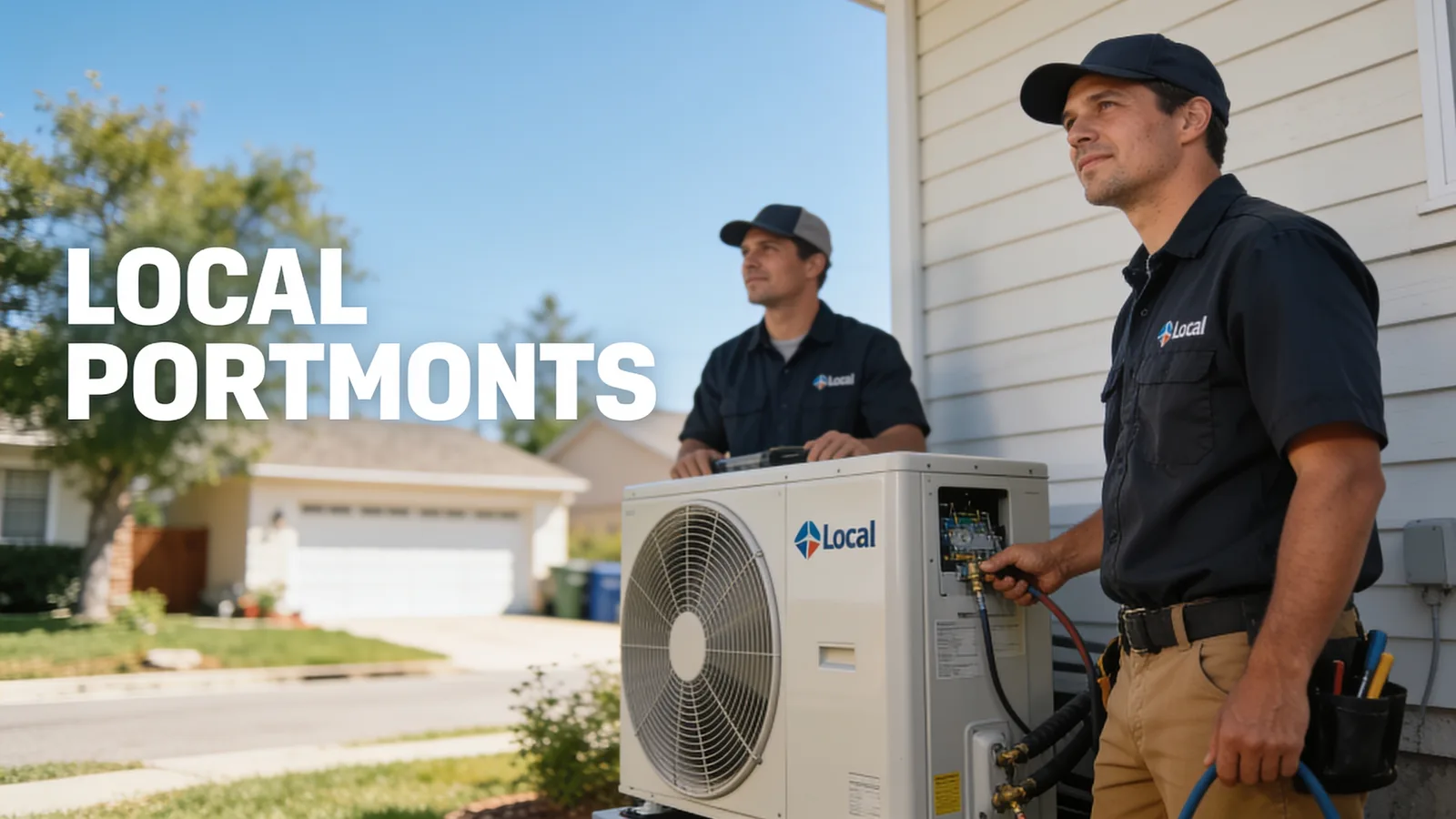 Heat Pump Installation in Louann, AR near me